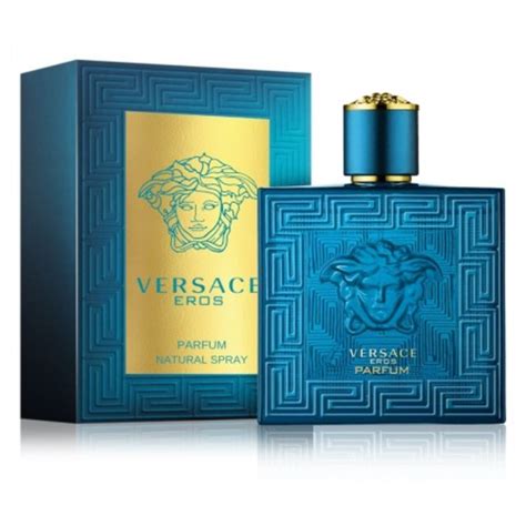 versace eros parfum